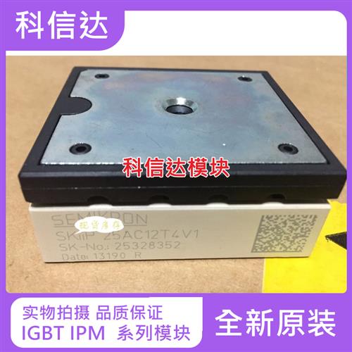 全新原装SKIIP25AC12T4V25 SKIIP26AC12T4V1 SKIIP25AC126V1 现货