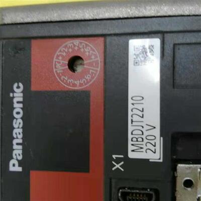 MBDJT2210 伺服驱动器成色漂亮保修3个月 议价
