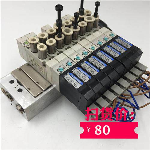 日本/小金井电磁阀F10T2-PN  F10T0-PN 实物如图 现货