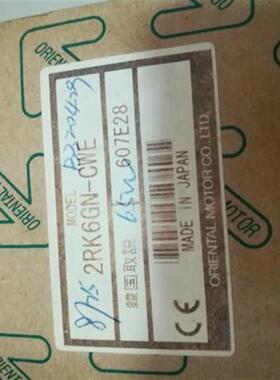 日本电机4RK25GN-CWM  2RK6GN-CW  3IK15GN-CW2L2  2GN150KF