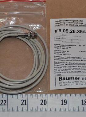 Baumer传感器IFRM 04P35A3/S35L