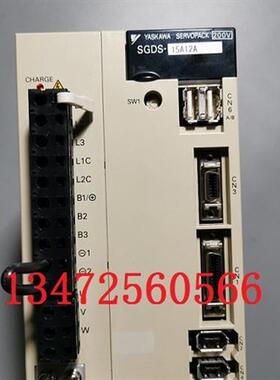 伺服驱动器SGDA-A3AP/A3CPY14现货出售 质保一年 拍前询价