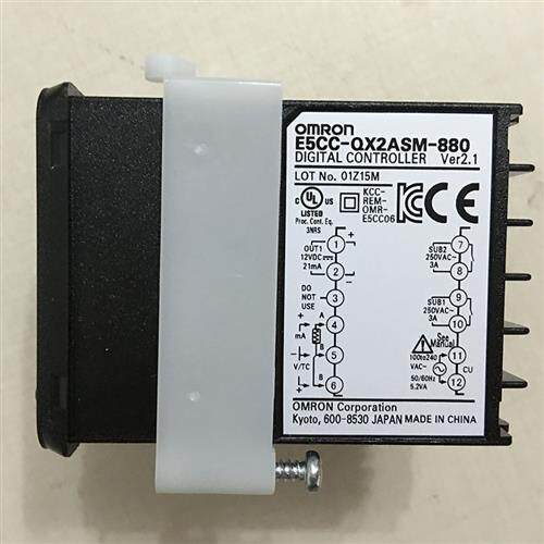 原装正品温控器E5CC-QX2ASM-880 假一罚十