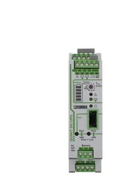 菲尼克斯现货24V10A不间断电源QUINT-UPS/ 24DC/ 24DC/10-2320225
