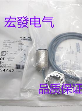 全新巴鲁夫传感器BES0091 BESM30MF-USC15B-BV02品质保证