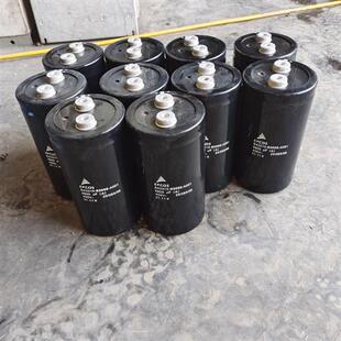 拆机电容400V 450V 6800UF功能包好