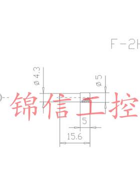 全新/F-2HA/3HA/4HA/5HA/6HA/5光纤聚焦透镜质保1年