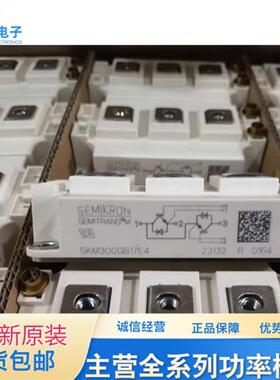 直拍SKM150GB17E4  SKM200GB17E4 SKM300GB17E4 SKM400GB17E4现货