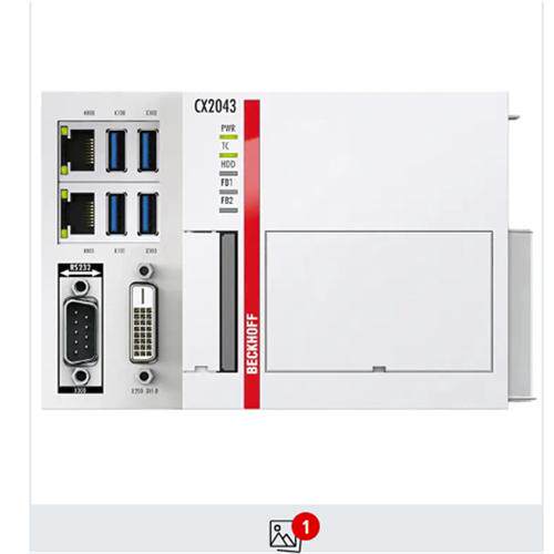 嵌入式控制器CX2062-0175全新原装正品CX2062-0195质保两年议价