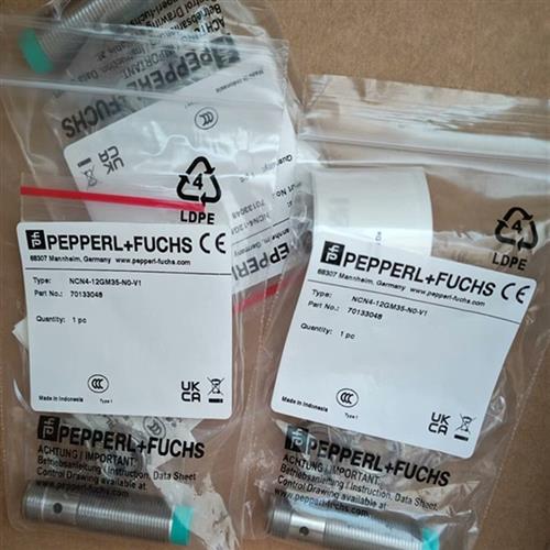 NCN4-12GM35-N0-V1电感式接近开关传感器 货号70133048现货