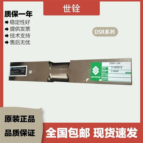双悬臂梁梁式感测器DSR-1/1.5/2/3/5/10/15/20/25/50/75KLBS