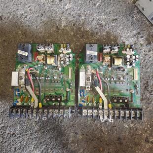 拆机台达变频器VFD-B 11KW VFD-F 15KW驱动板含75A模块功能包好