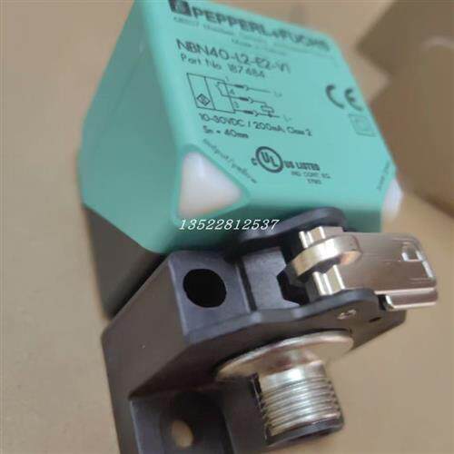 NBN40-L2-E2-V1(PEPPERL+FUCHS)电感式接近传感器(187484)