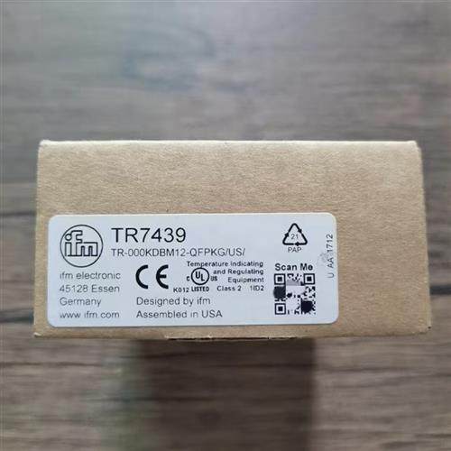 全新原装正品 IFM TR7439 温度传感器 现货销售