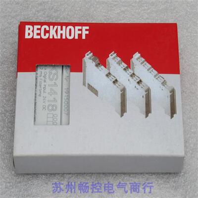 *现货销售*全新德国倍福模块 KS1418 现货