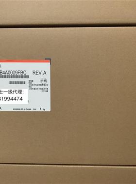 安川变频器H1000 CIMR-HB4A0009FBC/FAA 2.2KW/3.7KW全新原装正品