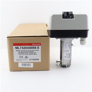 霍尼韦尔ML8824A0620/ML8824A1820/ML8824A1840电动坐阀门执行器