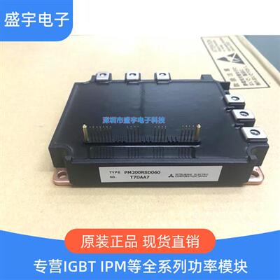 PM300RSD060 PM200RSD060 PM300CSD060 PM200CSD060 智能功率