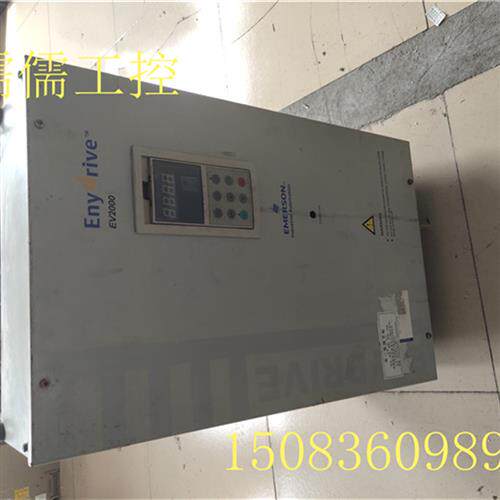 艾默生变频器EV2000-4T0450G1/4T0550P1 45KW/55KW 测试包好