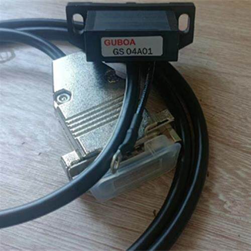 全新加锐GUBOA  GS 04A01齿轮编码器