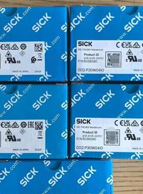 OD2-P30W04I0西克激光距离传感器 订货号6036580全新原装现货