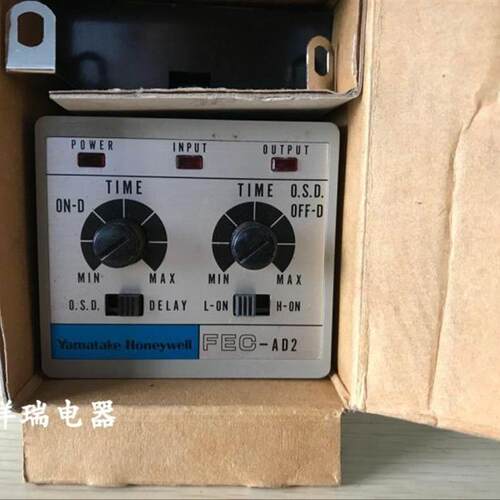 全新原装正品 HONEYWELL FEC-AD2