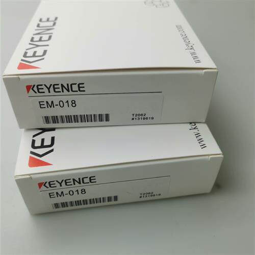 全新现货基恩士接近开关EM-018高头传感器