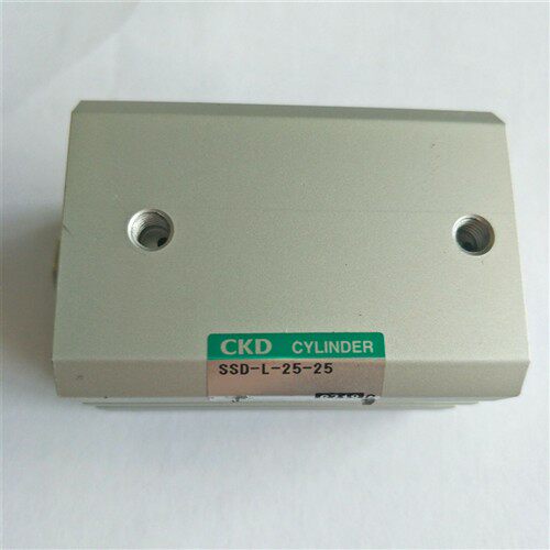 CKD紧凑型气缸SSD-L-25-25  SSD-25-25 SSD2-16-30-W1