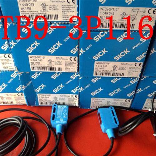 西克SICK电开关WTB9-3P1161 WT9-2P130  WTB9-3N1161 WT9-2N130