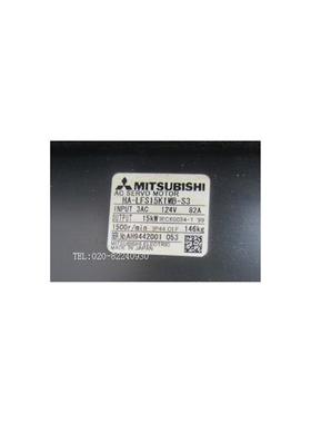 供应伺服电机HA-LFS15K1MB-S3