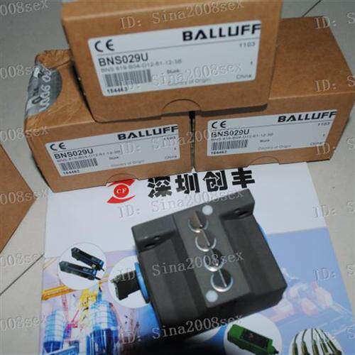 限位开关BNS 819-B05-R08-40-10,BNS819-B05-R08-40-10