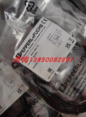 GL5-L/43a/115槽型光电接近开关/传感器(801673)全新现货
