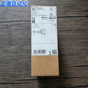 全新原装正品 IFM O1D101 激光测距传感器 01D101 现货销售