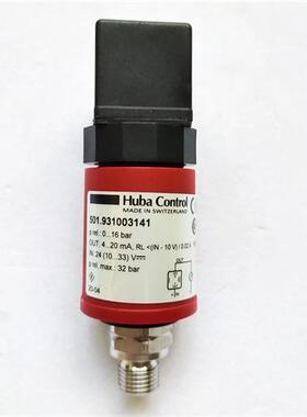 瑞士HUBA Control501压力传感器501.99036 501.99037带显示
