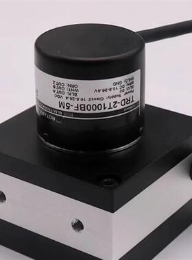 Koyo光洋TRD-2T1000BF-5M拉线盒拉绳位移传感器编码器测距增量式
