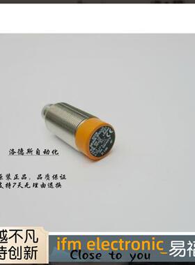 易福门传感器接近开关IG5319 IGB3008-APOG/US-100-DPO IG5318