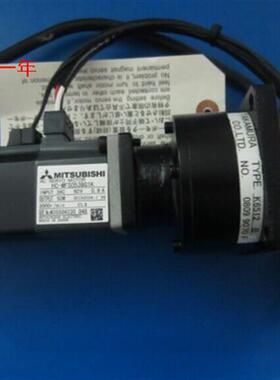 销售三菱伺服电机HC-MFS053BG1K包邮质保一年议价