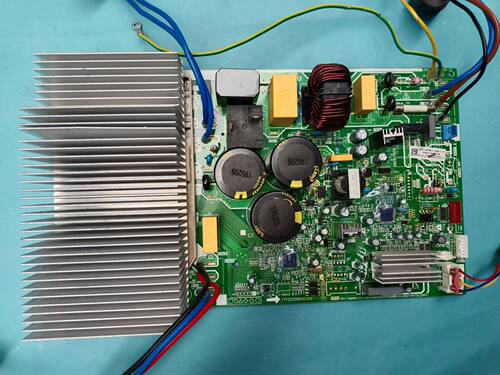适用于美的全直流3P变频空调主板KFR-72W/BP3N1-C01/C03/C11/C08