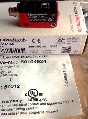 全新原装德国劳易测色标传感器KRTM 3B/2.1121-S8