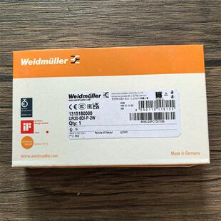 8DI 全新原装 1315180000 UR20 模块 现货销售 正品