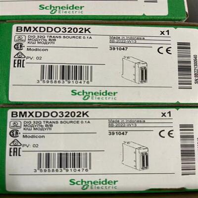 输入模块BMXDAI1603 BMXDAI1604 BMXDAI1614BMXDAI1615正品