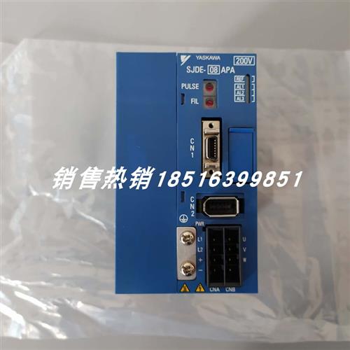 SJDE-08APA  伺服驱动器现货包邮质保一年
