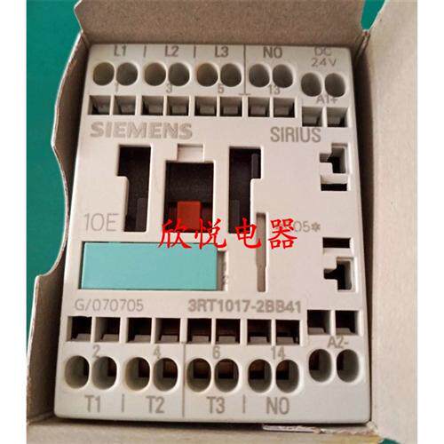 接触器3RT1017-2BB41/2BB42/3RT1016-2BB41/2BB42 1316-2BB40