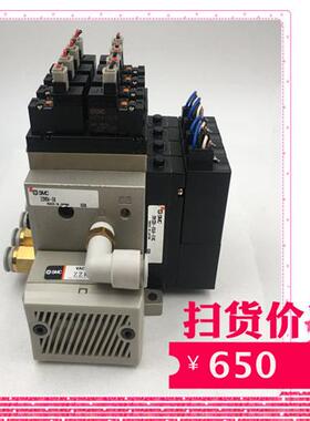 SMC ZM133H-K5LN-E14C+ZSE1-00-14CN+VJ114-5LO ZZM-SA成色漂亮