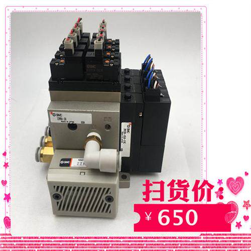 SMC ZM133H-K5LN-E14C+ZSE1-00-14CN+VJ114-5LO ZZM-SA成色漂亮