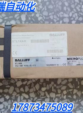 全新原装正品  BTL1KAK位移传感器BTL6-E500-M0265-PF-S115
