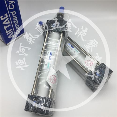 亚德客标准气缸SC80X25X50X75X80X85X100X125X150X200X250X300-S