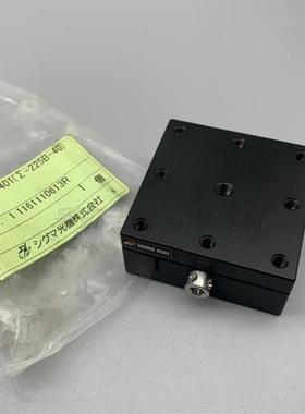 X轴预置平台 手动平台 X轴平台 西格玛TASB-401 全新现货