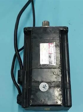 P50B08075DXS07伺服电机成色漂亮  议价