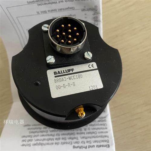 全新原装Balluff巴鲁夫编码器BRGA3-WCC180-00-G-R-S议价